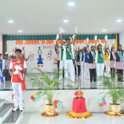 Investiture Ceremony 